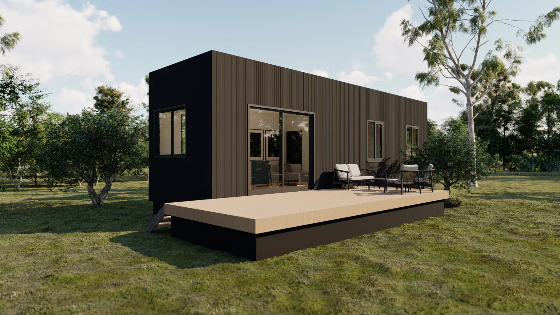DEVONPORT 1 Bedroom | Arcopod Modular Housing Solutions