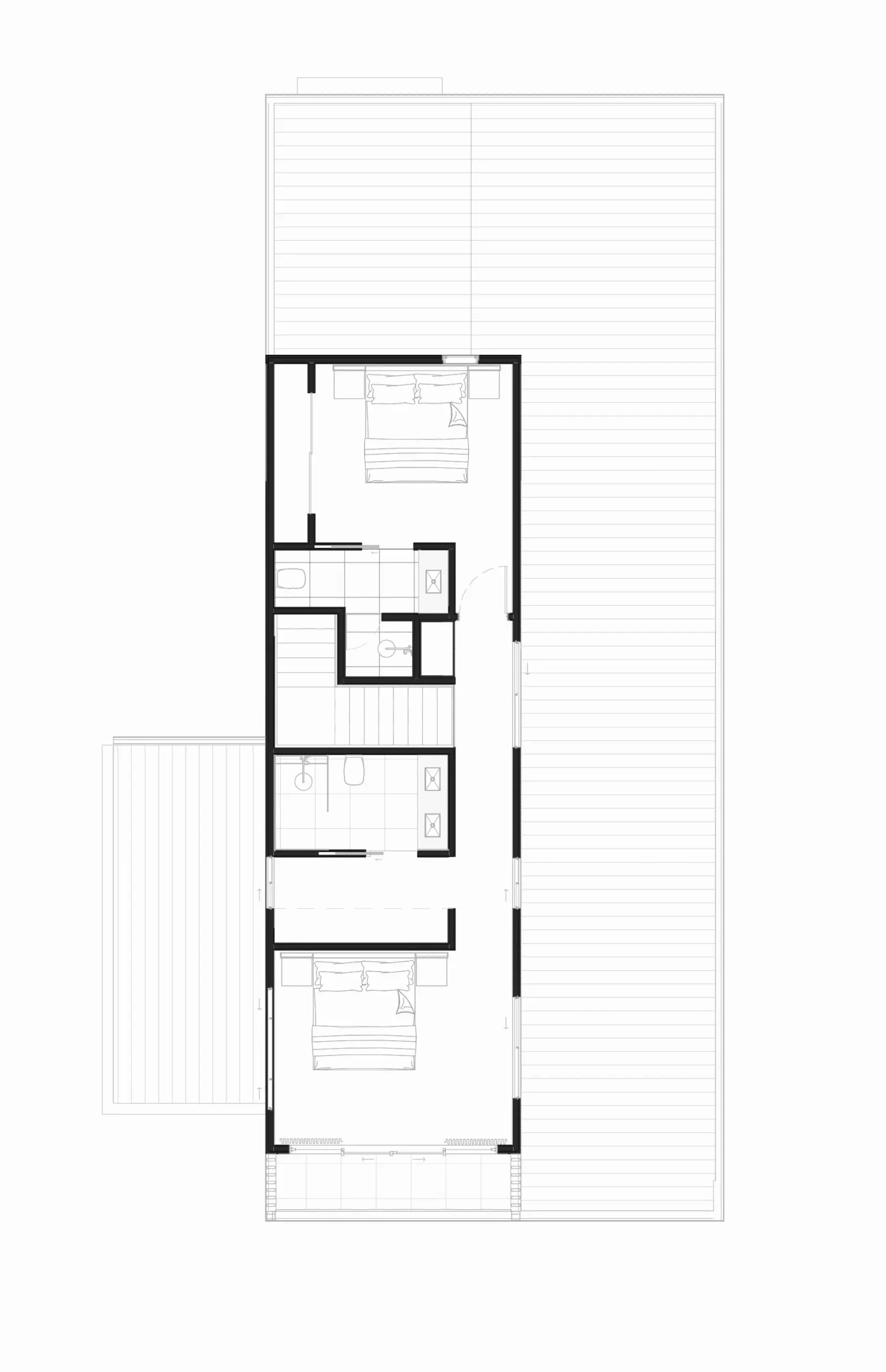 Arcopod-2-storey-First Floor