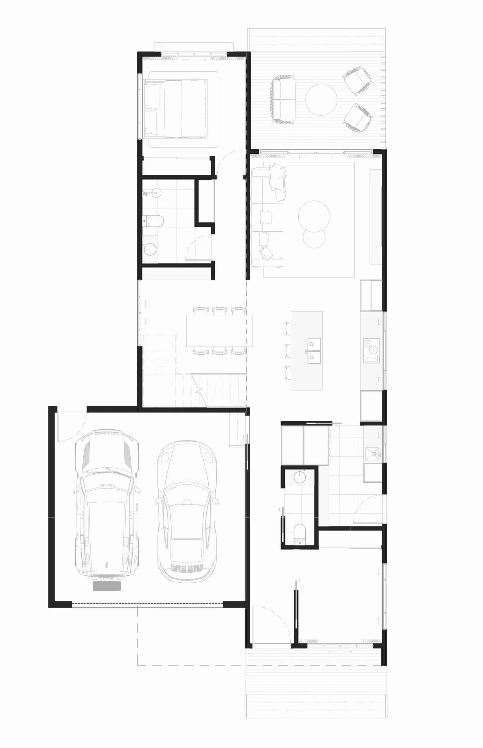 Arcopod-2-storey-Ground Floor