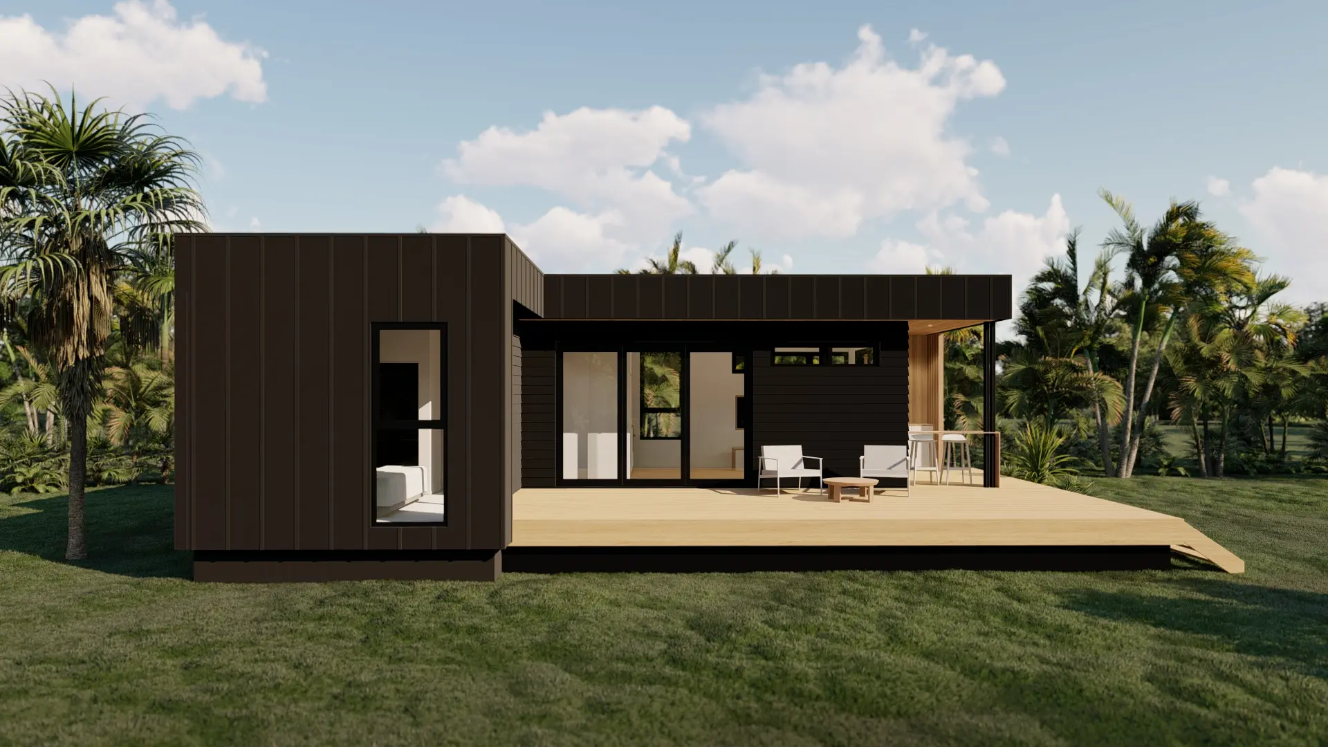 Arcopod Whitsunday Design 2 Bedroom