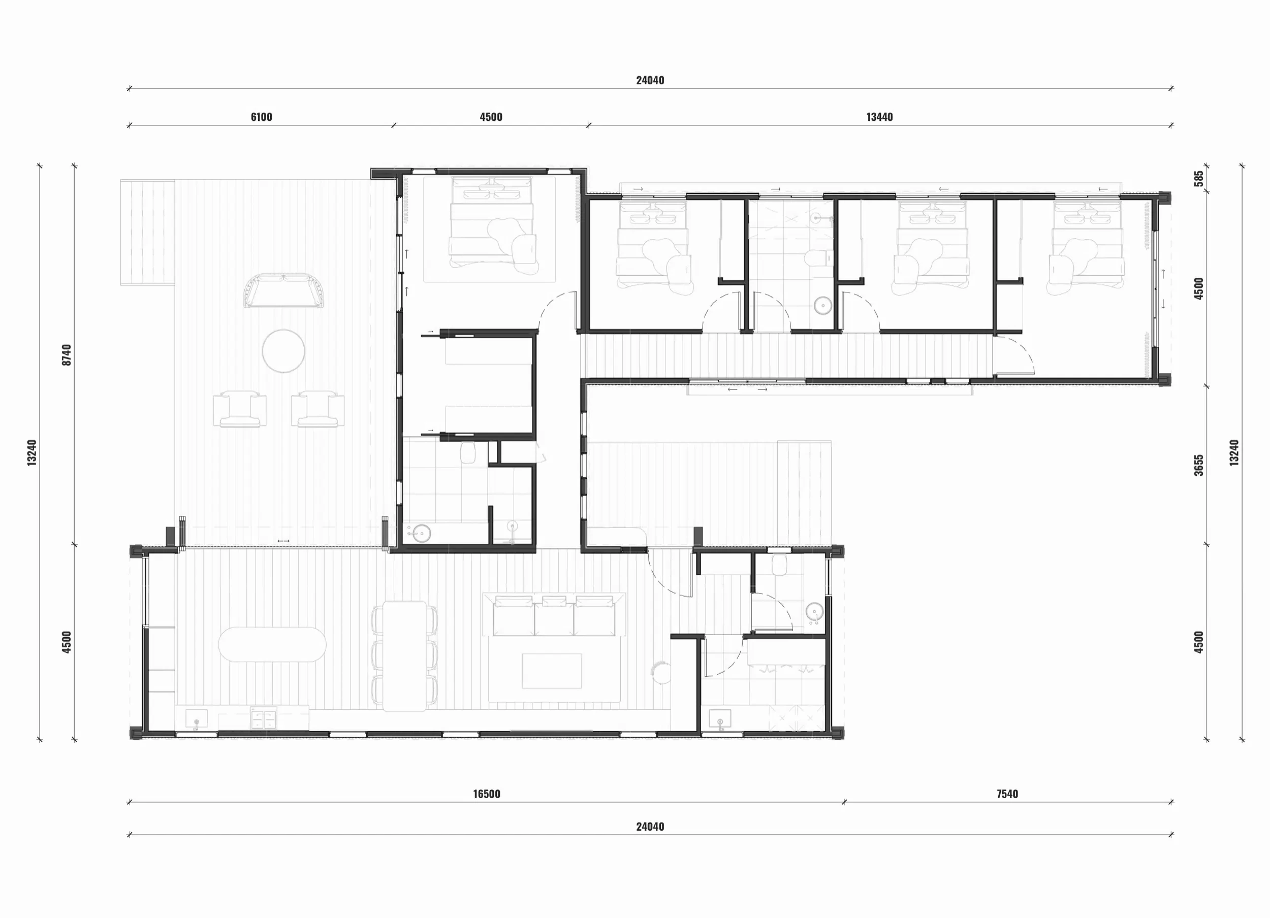 Kimberley Floor Plan