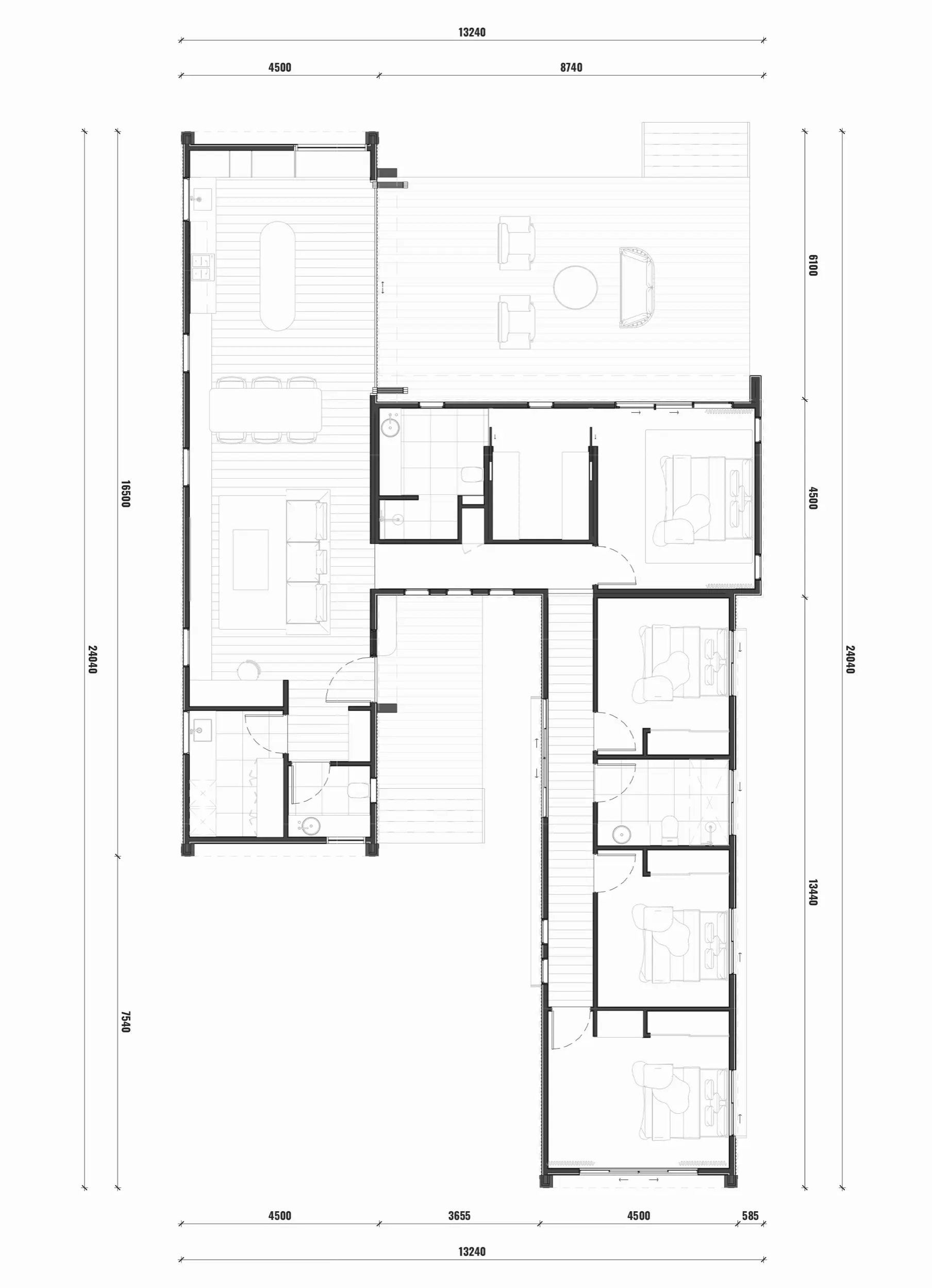 Kimberley Floor Plan