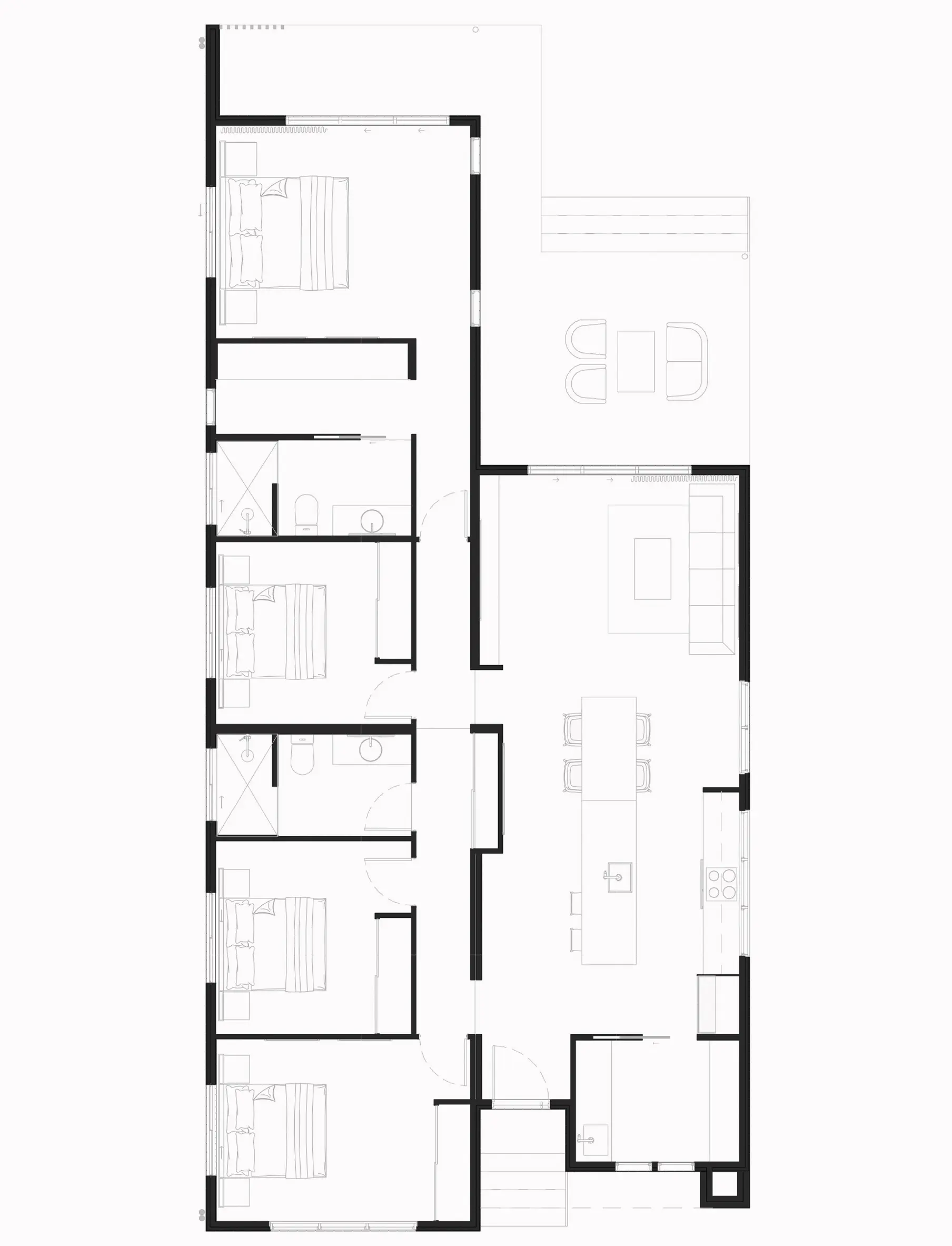 Arcopod Haven 4 Bedroom Design