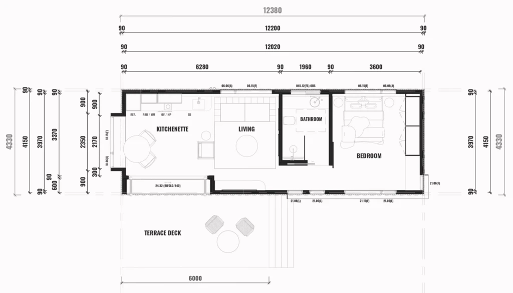 Byron 2.0 Floor Plan