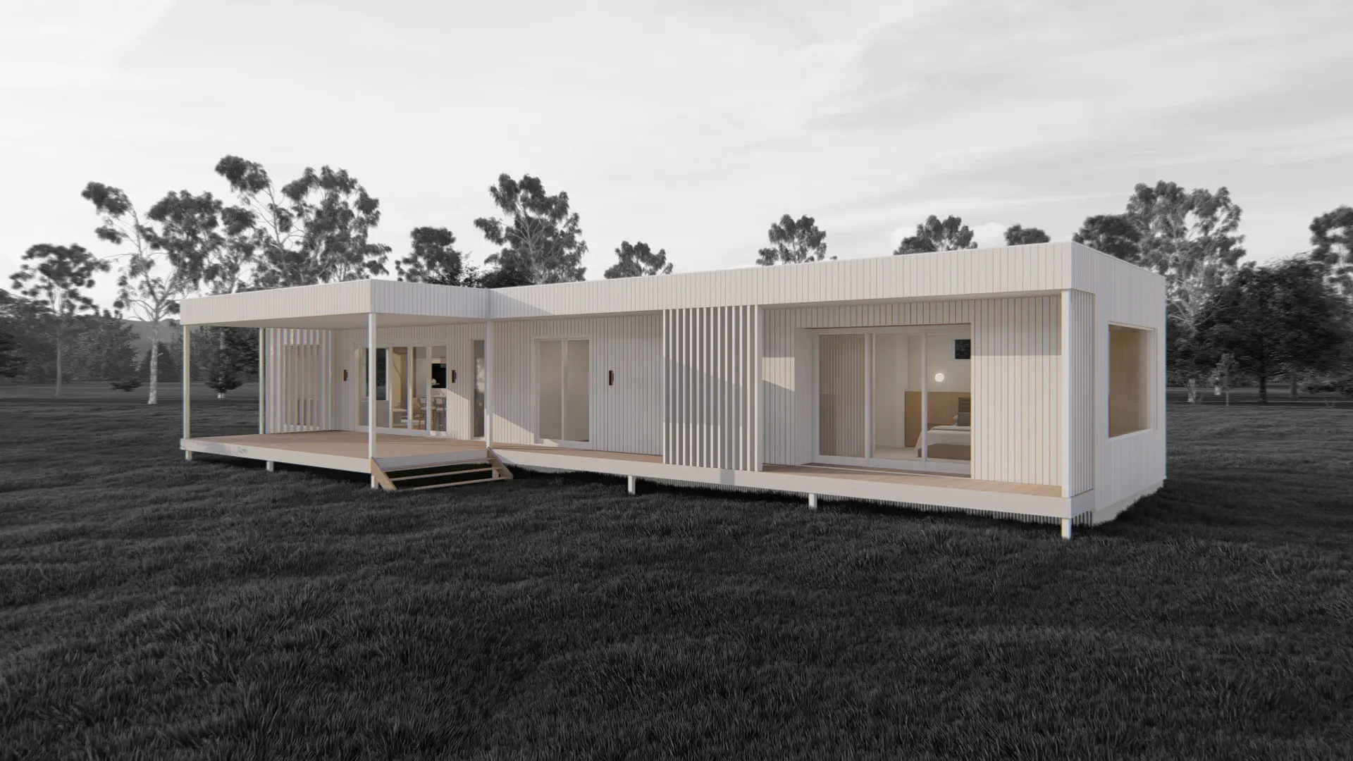 Modular Pod home builder Queensland and NSW