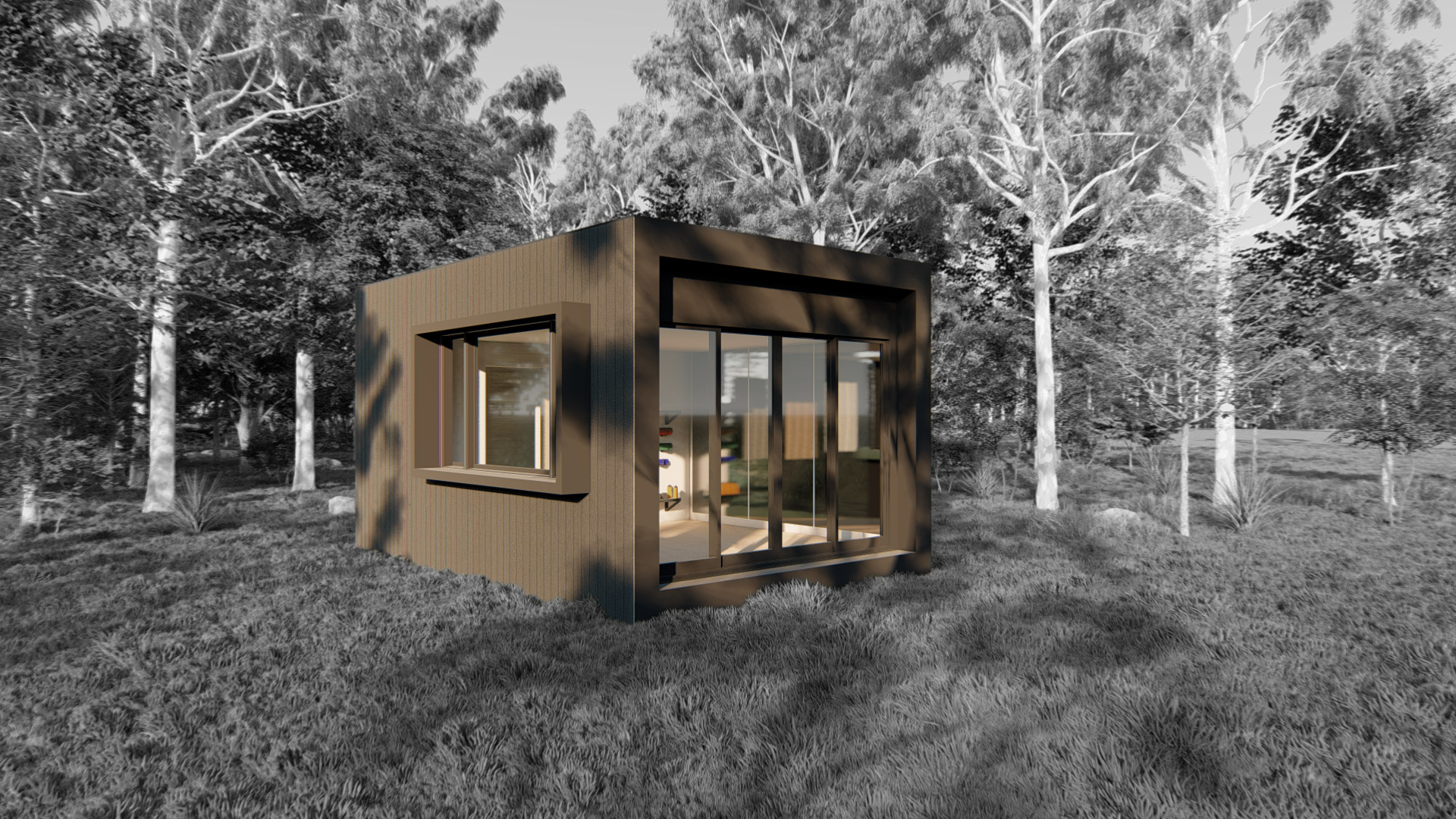  Pod by Arcopod