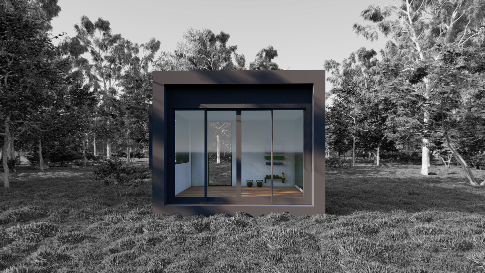  Pod by Arcopod