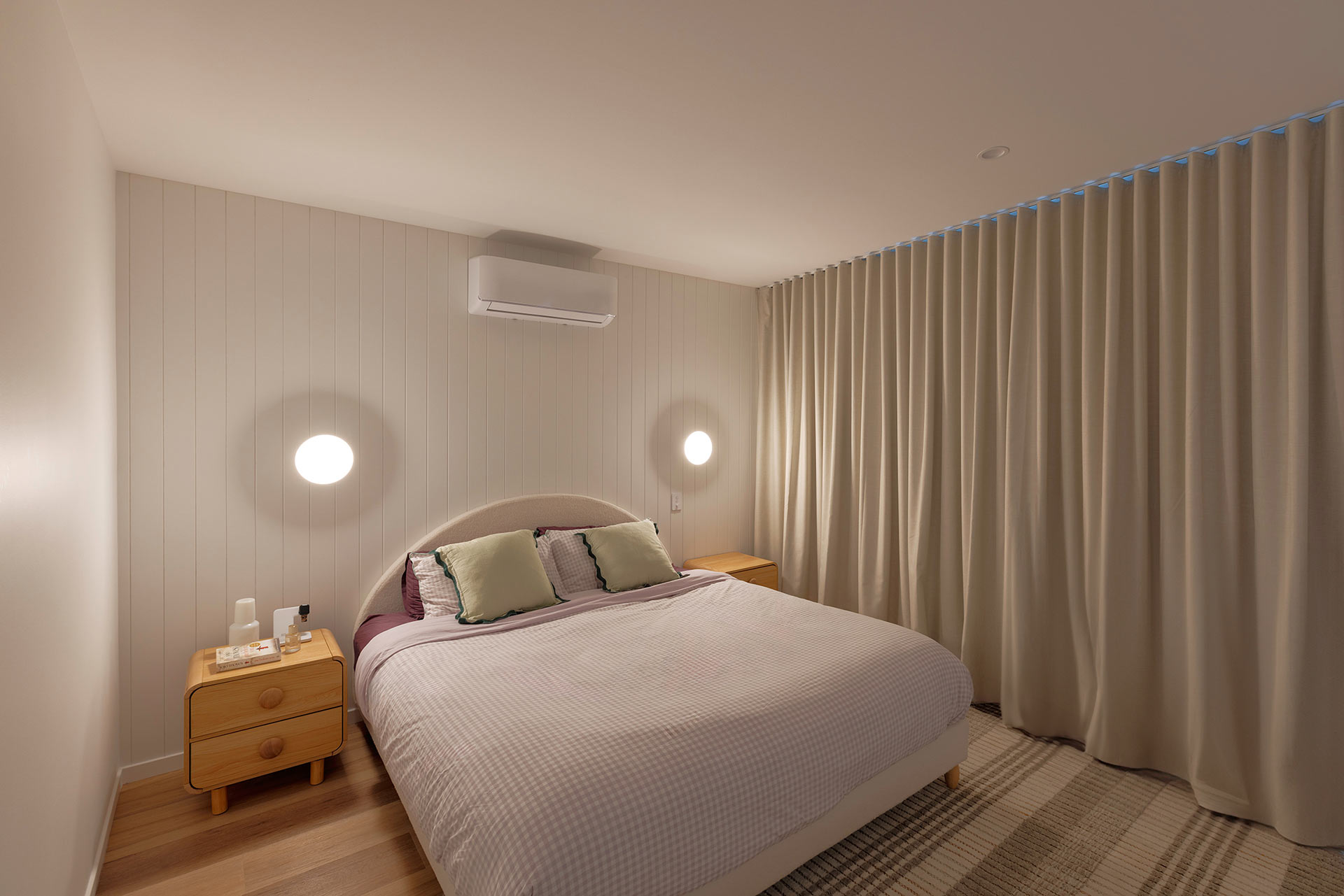 Modular Bedroom in Gold Coast