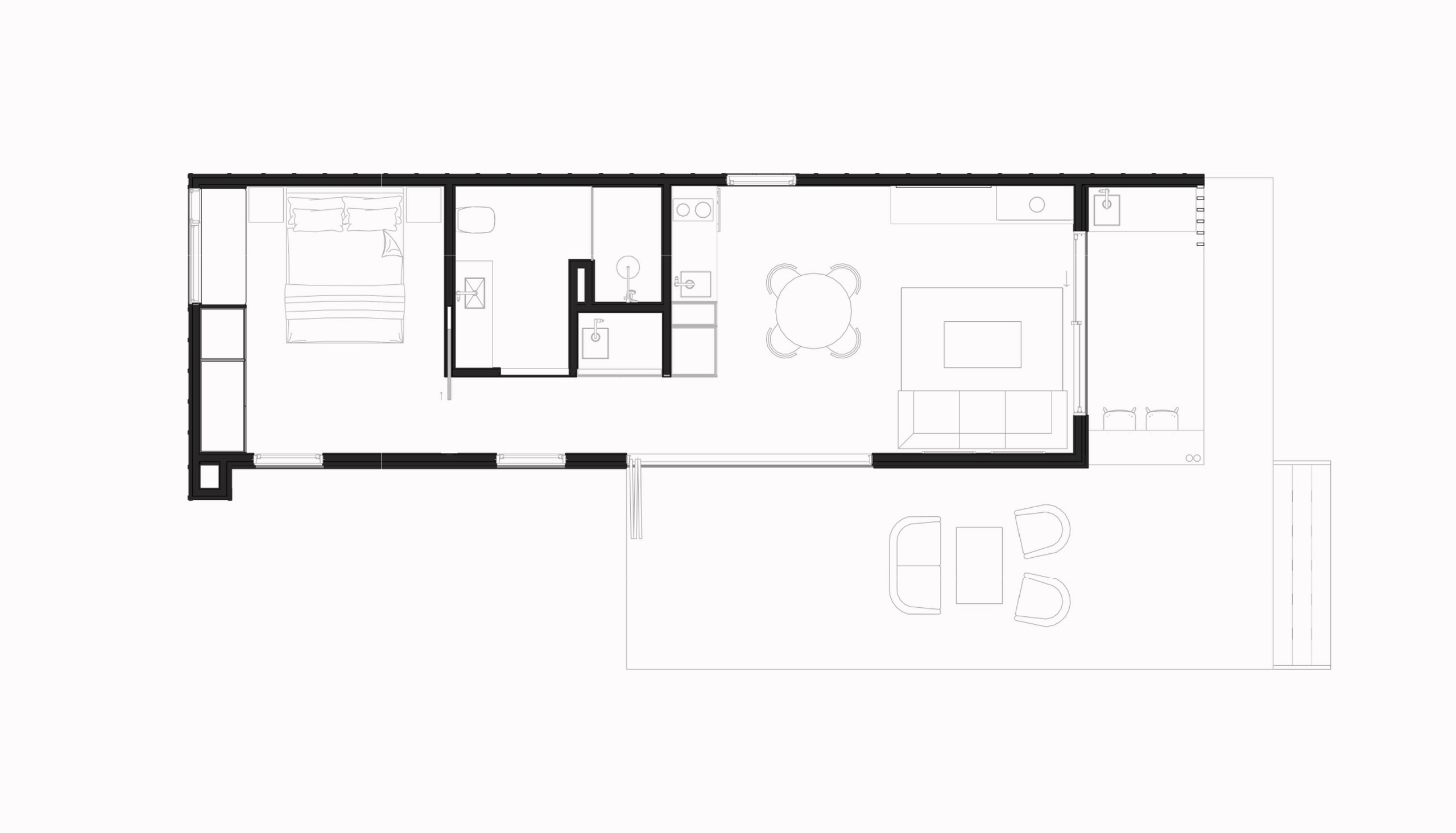 whitsunday floor plan