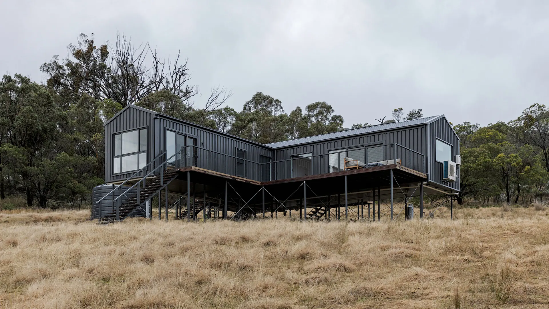 Modular Pod home builder Queensland